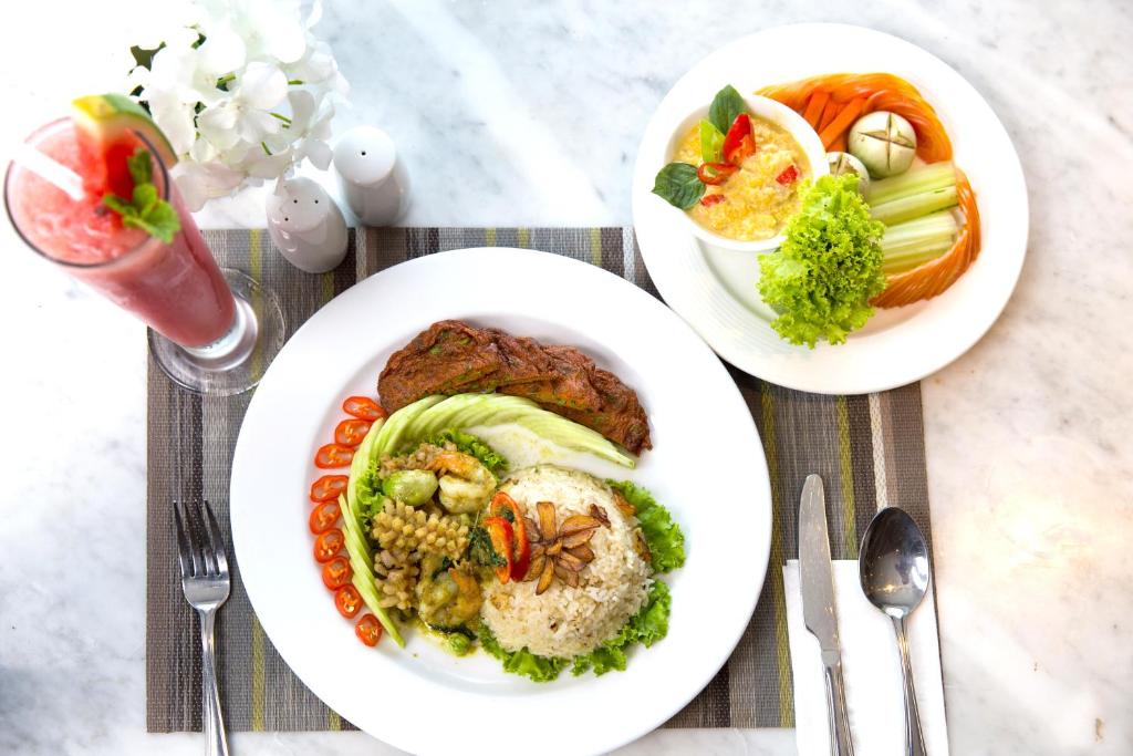 The Pantip Hotel Ladprao Bangkok - Resim 34