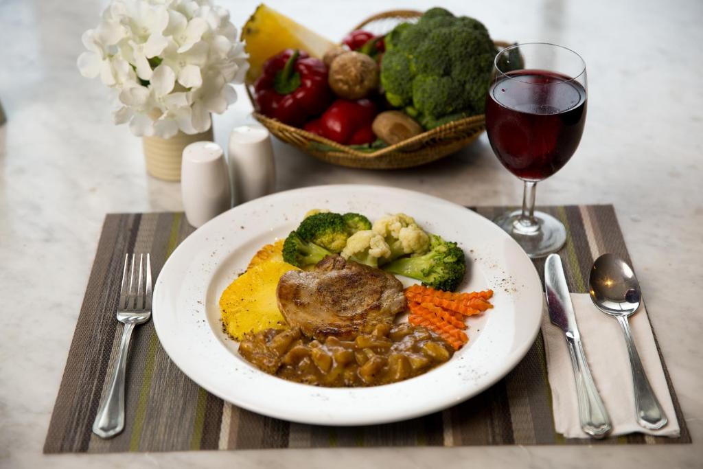 The Pantip Hotel Ladprao Bangkok - Resim 35