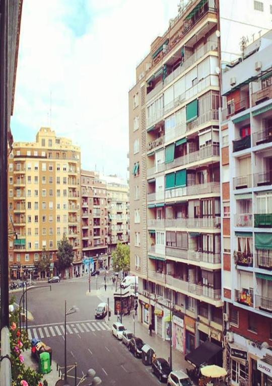 Hexagonal Design - Best Apartments Valencia, Valencia ...