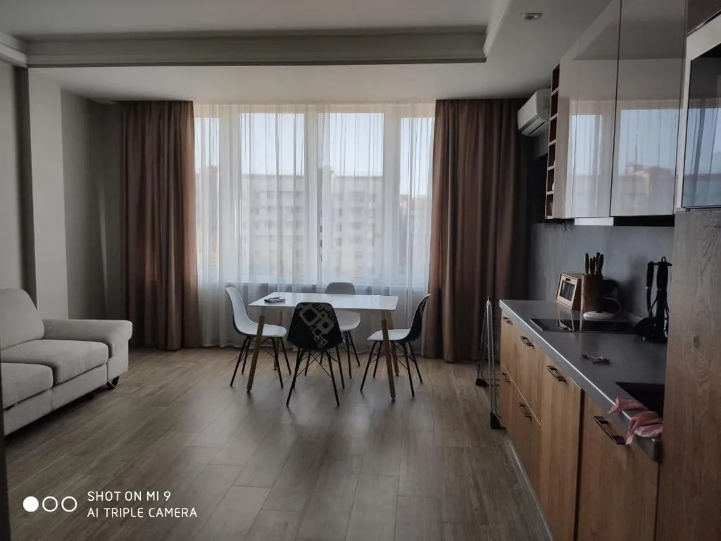 Apartment on Kuibysheva 21, Adler, Rusia