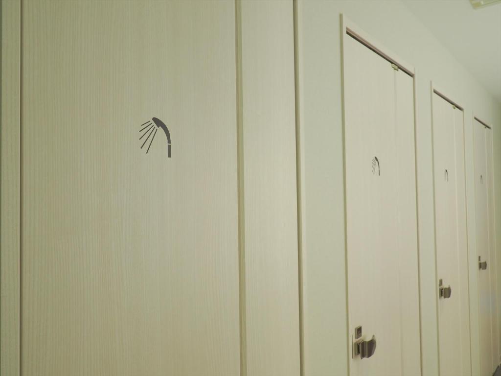 Fotografie z fotogalerie ubytování Leo Yu Capsule Hotel Funabashi v destinaci Funabaši