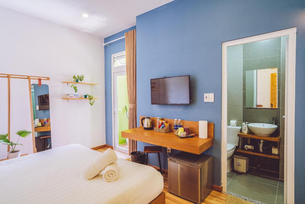 The Green House Da Lat - 12