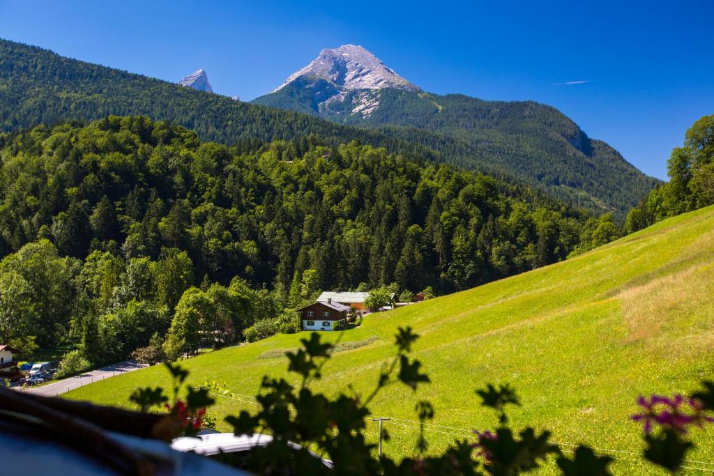 Alpenferienwohnungen Wiesenlehen