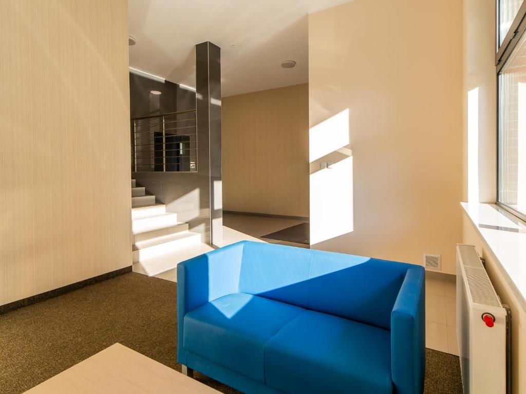 Posedenie v ubytovaní Apartamenty Bliżej morza - visitopl