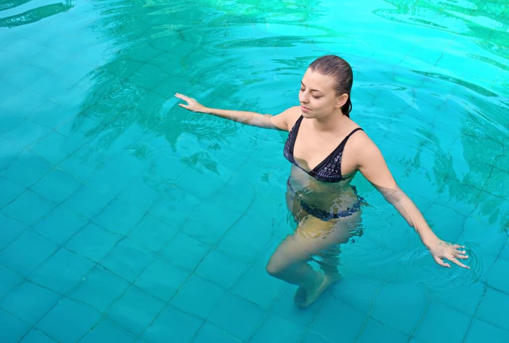 Hosté ubytování Melheim Beach Kalpitiya
