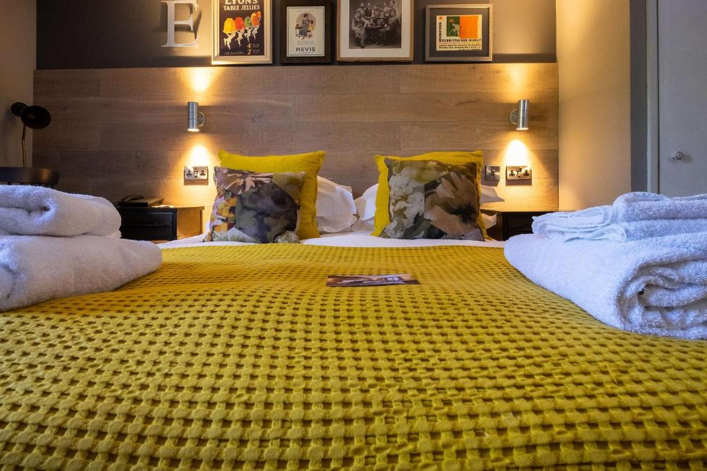 Bridge Hotel - Superior Double Room