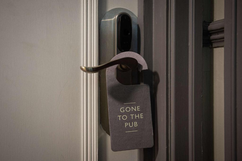 Bridge Hotel - Double Room - Disability Access