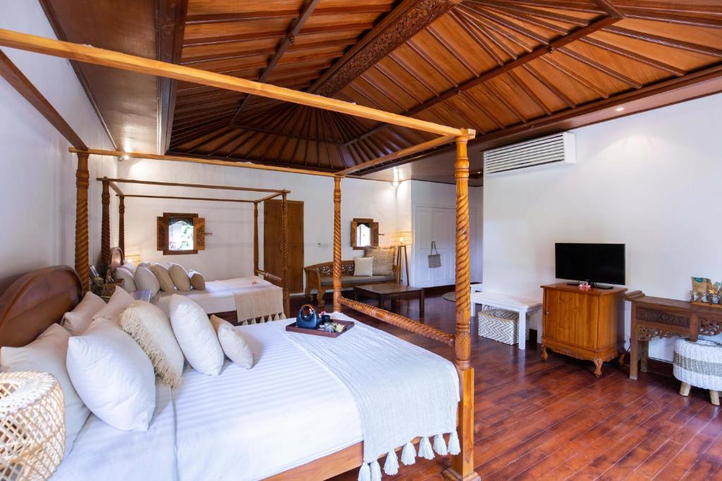 Vision Villa Resort - Suite Familiar