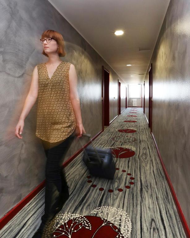 Hotel Asahi - Resim 17