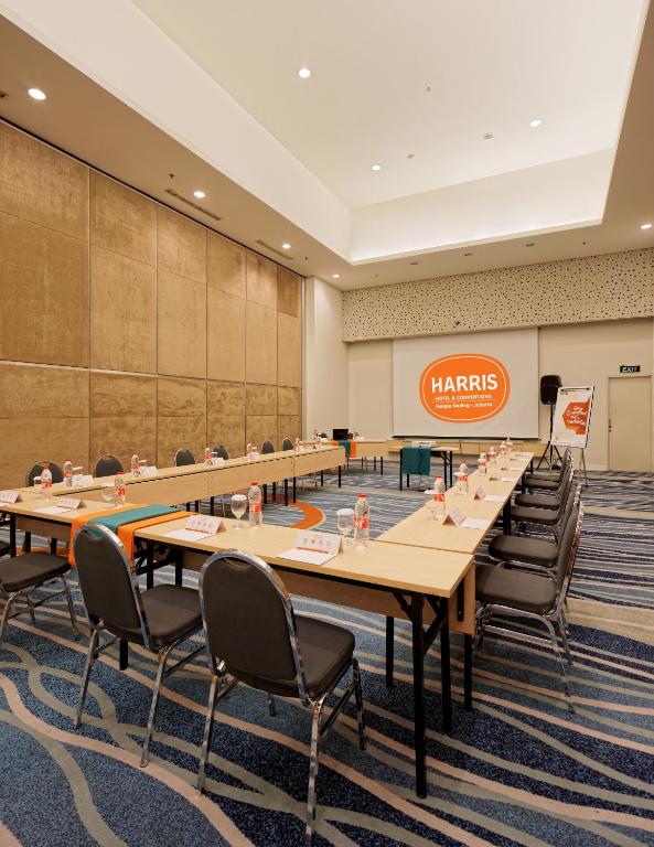 Konferenční prostory v ubytování HARRIS Hotel and Conventions Kelapa Gading Jakarta