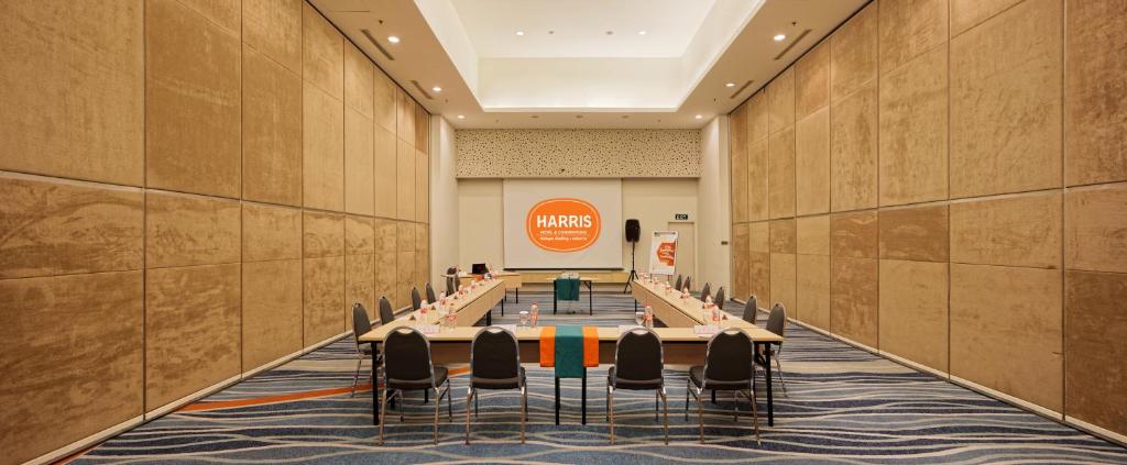 Konferenční prostory v ubytování HARRIS Hotel and Conventions Kelapa Gading Jakarta