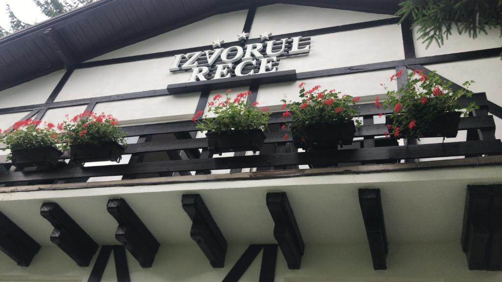 Hanul Izvorul Rece Sinaia - Resim 9