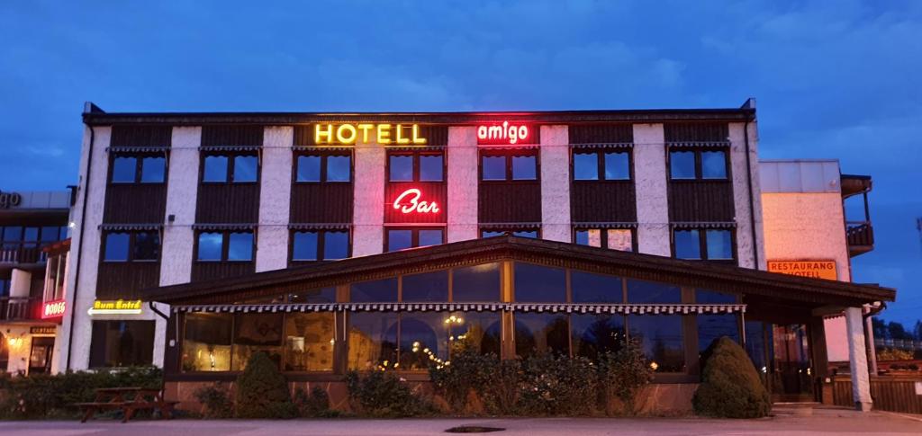 Hotell Amigo