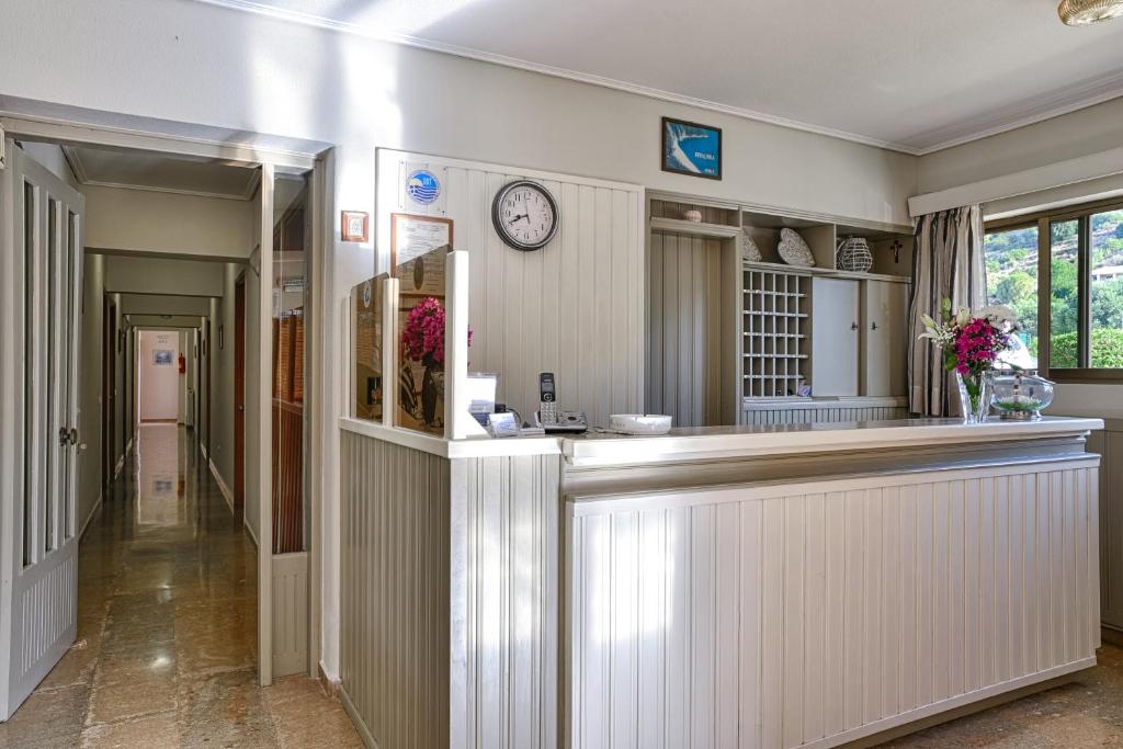 Fotografie z fotogalerie ubytování Ionis Hotel v destinaci Karavádhos