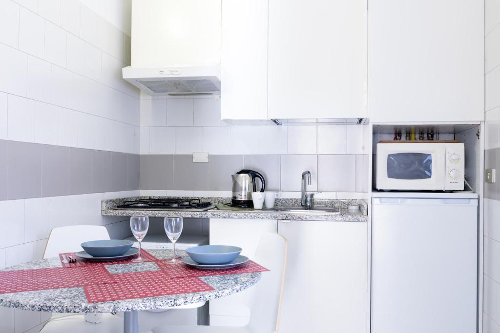 Residence Diaz - Apartment With Terrace