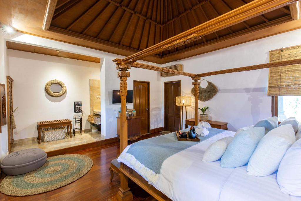 Vision Villa Resort - Suite De Jardín