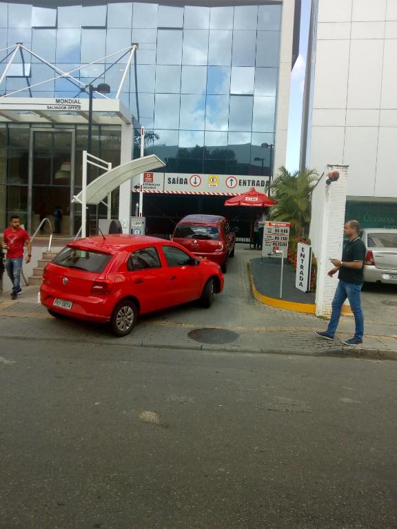  Aparthotel Condomínio Mondial