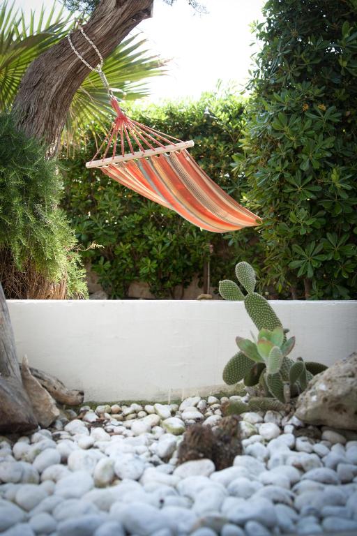 Сад в B&B D'A mare