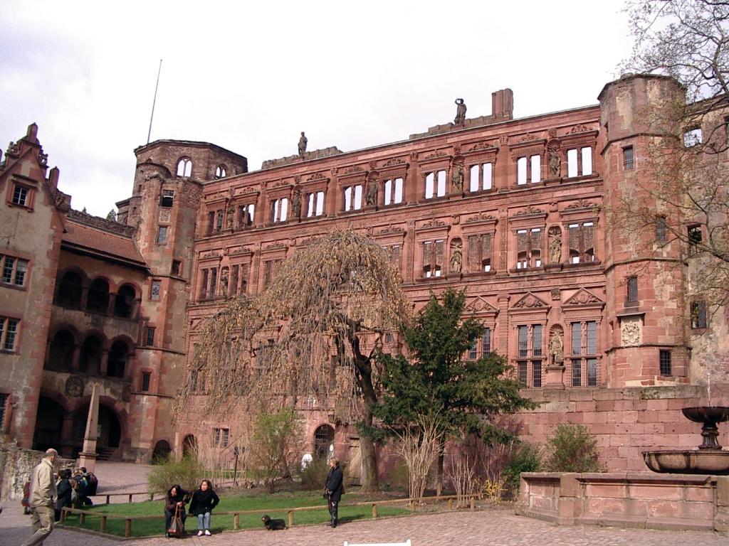 Neu Heidelberg - Guesthouse & Apartments - Resim 42