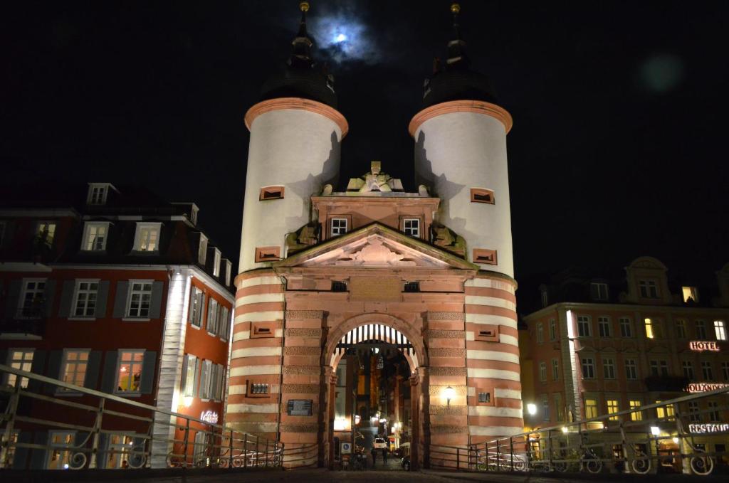 Fotografie z fotogalerie ubytování Neu Heidelberg - Guesthouse & Apartments v destinaci Heidelberg