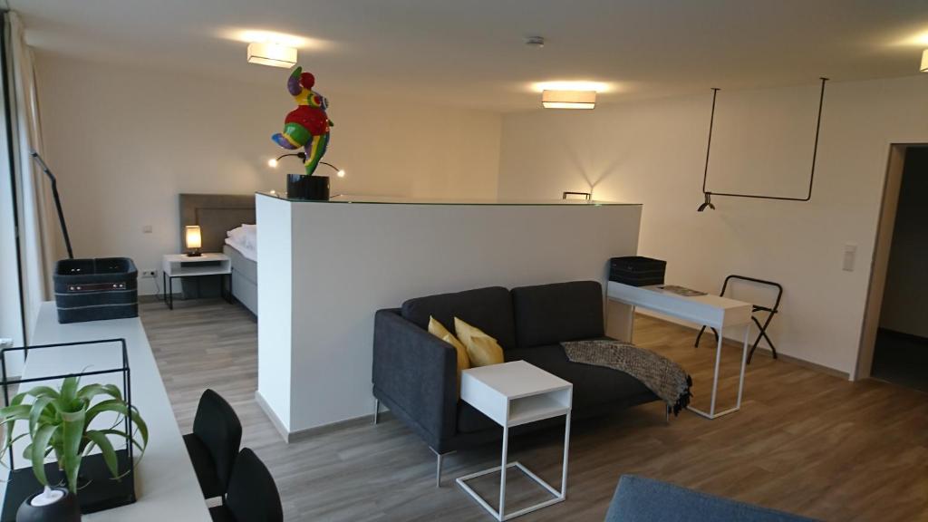 Hotel in Herrenhausen - Resim 16