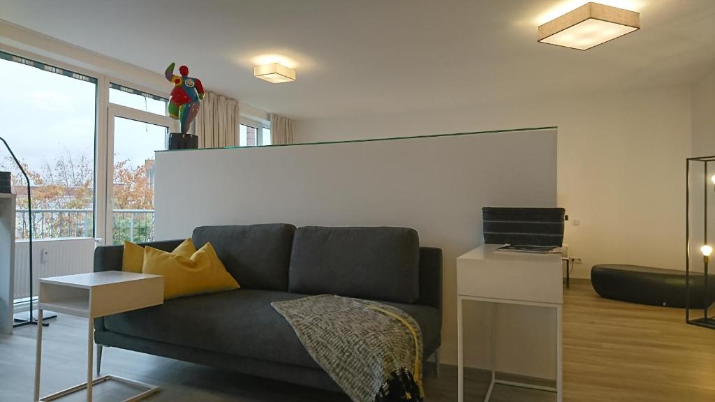 Hotel in Herrenhausen - Resim 18