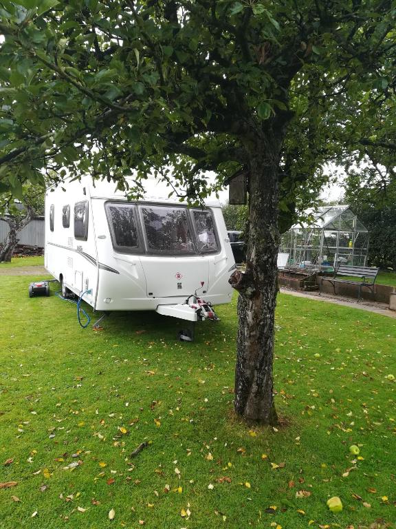 Campground Lake District and Eden Valley, Long Marton, UK