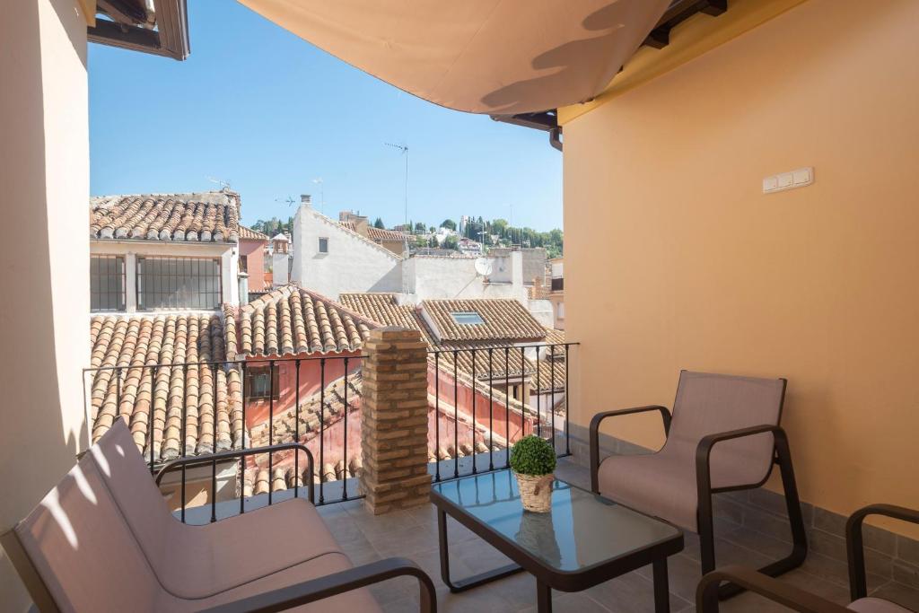 Rosarioseis ALBAICIN, Granada – Precios actualizados 2023