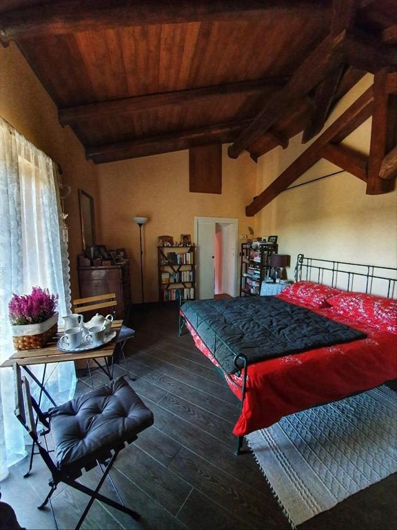 CasAda - Double Room With Spa Bath