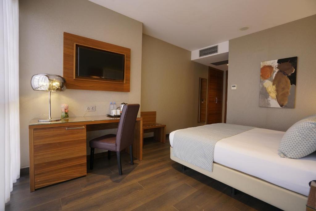 AZ Hôtels Kouba - Chambre Double Standard