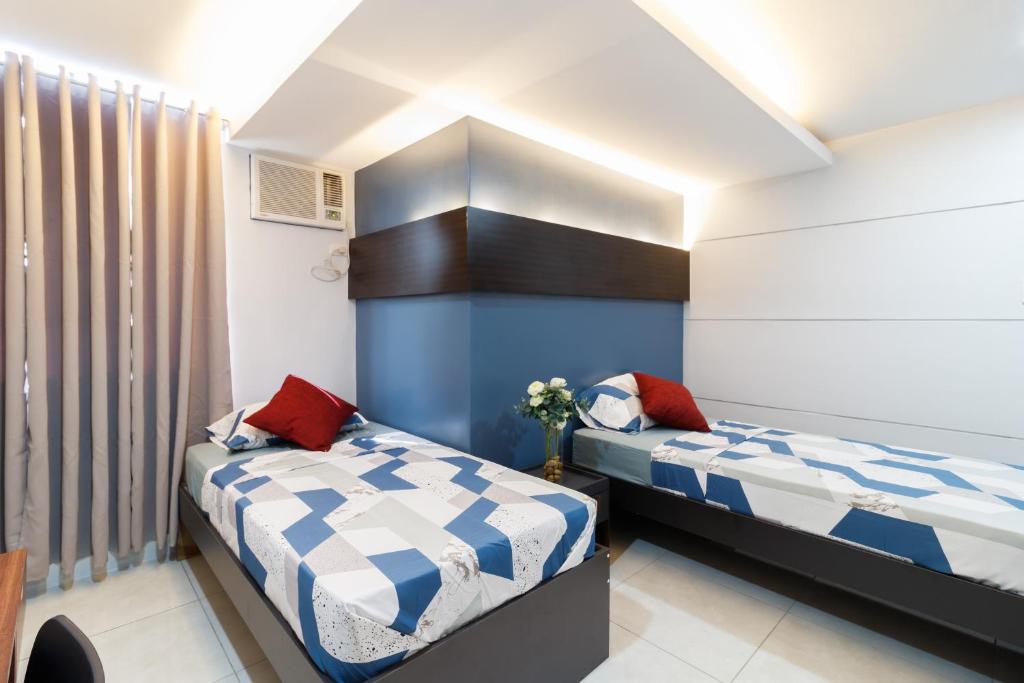 Amazi Homestay-Dumaguete - 山上景观