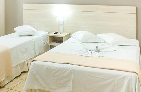 Hotel Municipal - Habitación Doble Estándar