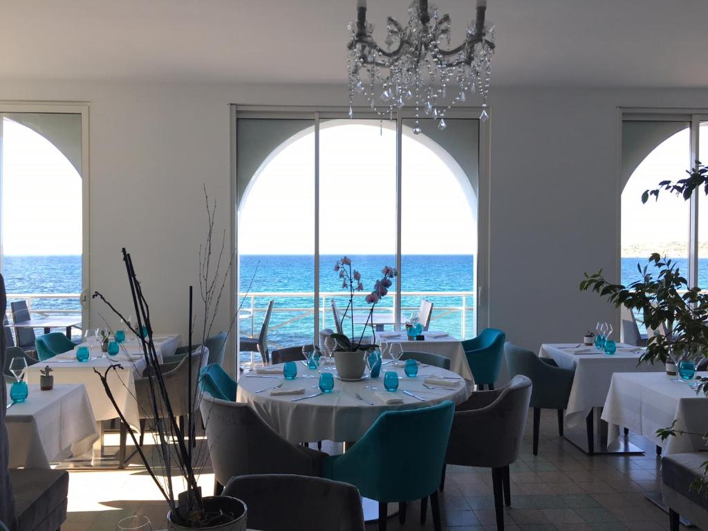 Hotel de la Plage Santa Vittoria