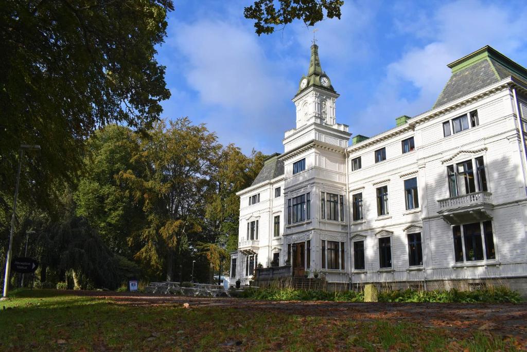 Zahrada ubytování STF Wendelsberg Hotel & Hostel