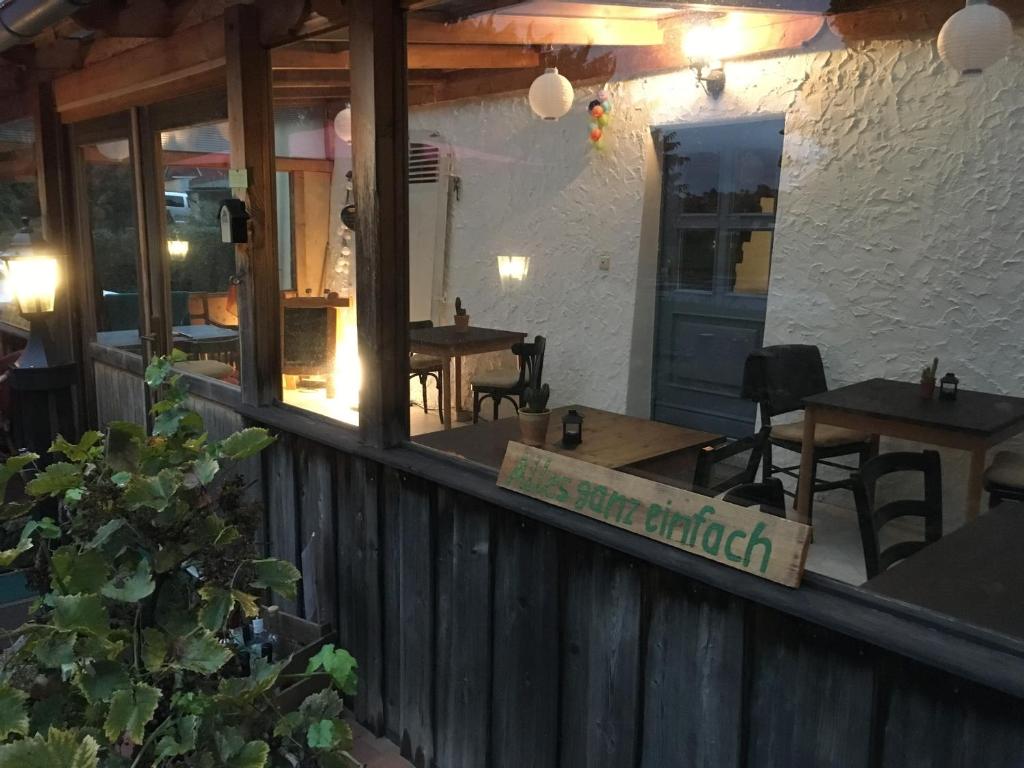 Fotografie z fotogalerie ubytování Pension Elbkiosk v destinaci Kleinzadel