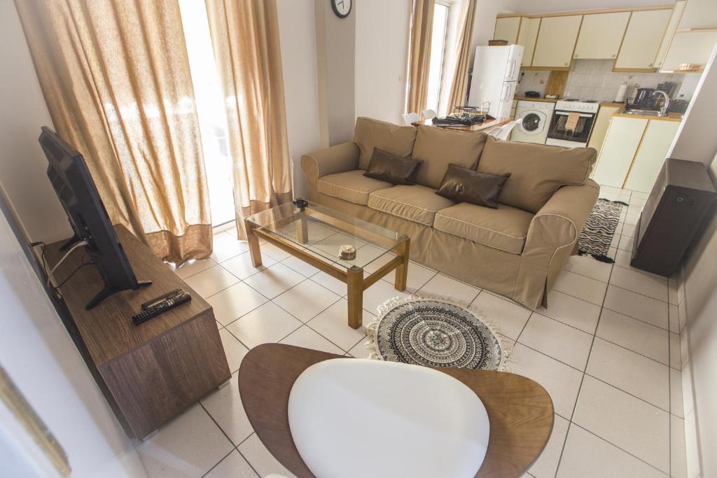 Francis Getaway in Pireaus - Two-Bedroom Apartment