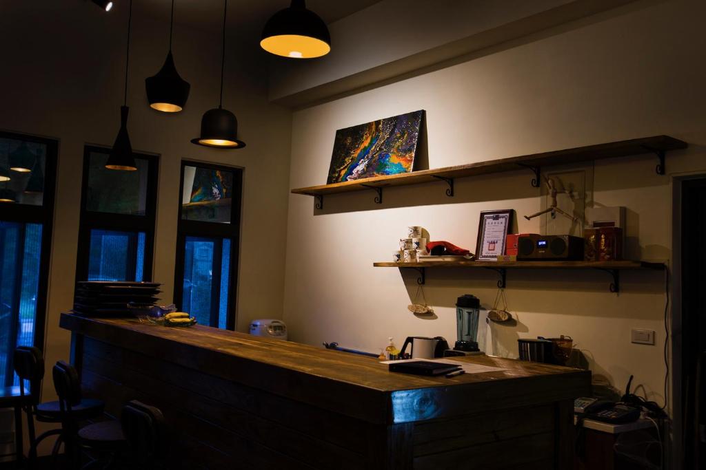 Fotografie z fotogalerie ubytování 安通溪畔溫泉民宿Antong Creekside Hot Spring花蓮縣民宿2404號 v destinaci Yuli