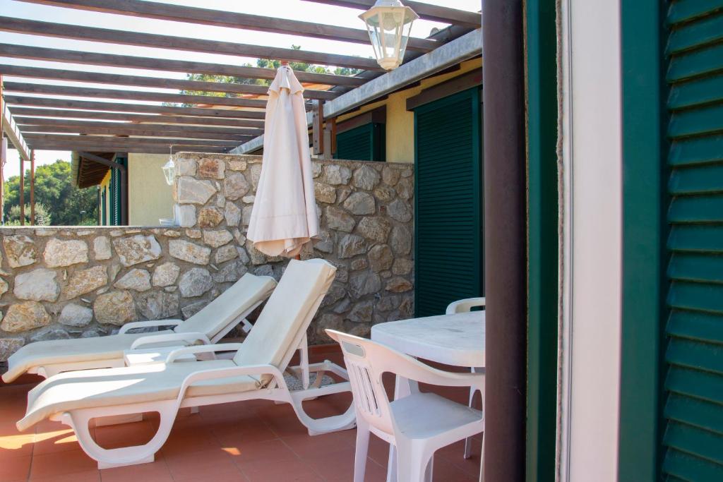 Allegroitalia Elba Golf - Twee Slaapkamers Appartement
