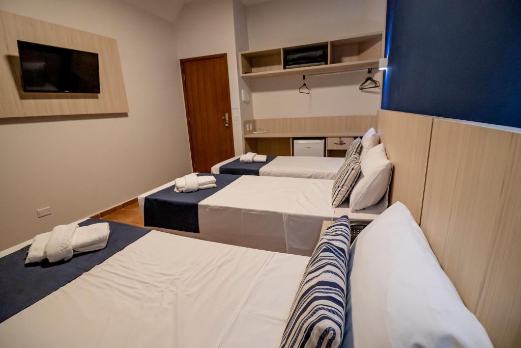  Rio das Pedras Thermas Hotel
