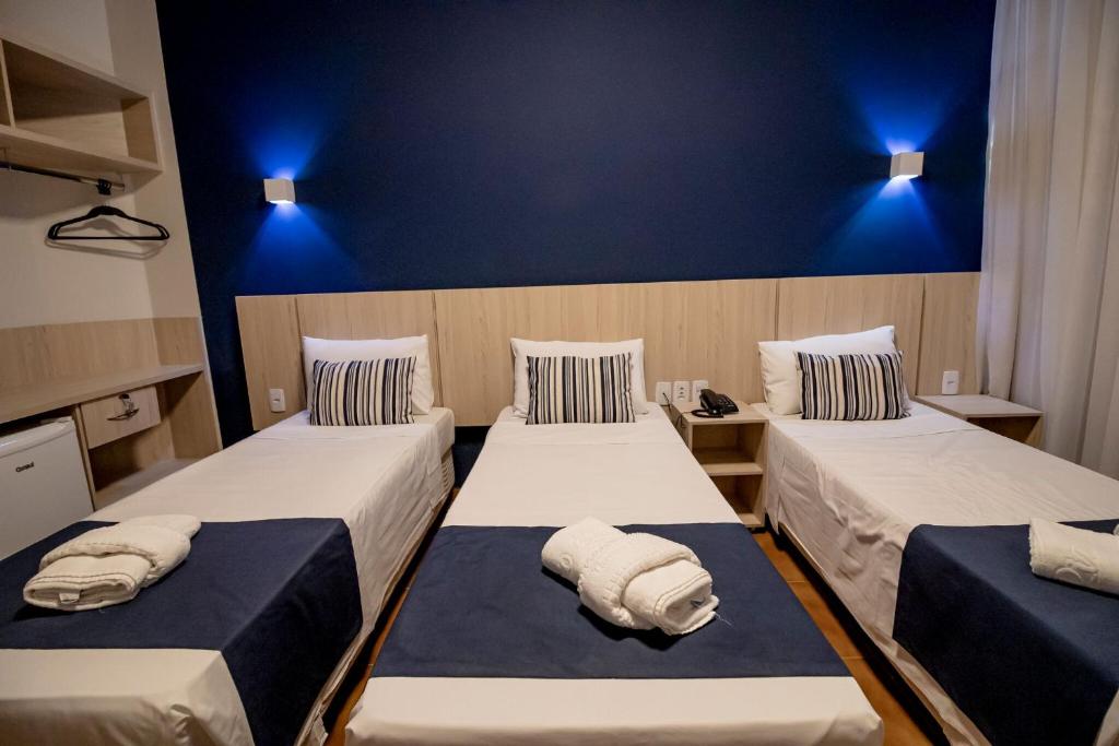  Rio das Pedras Thermas Hotel