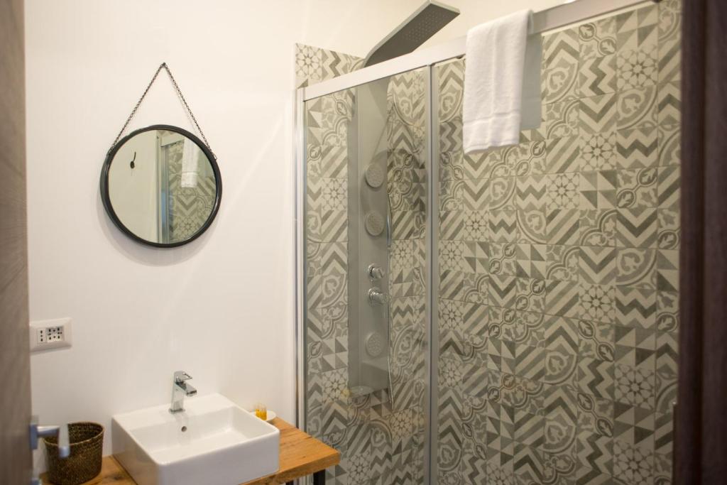 Officina Rooms - Superior Quadruple Room