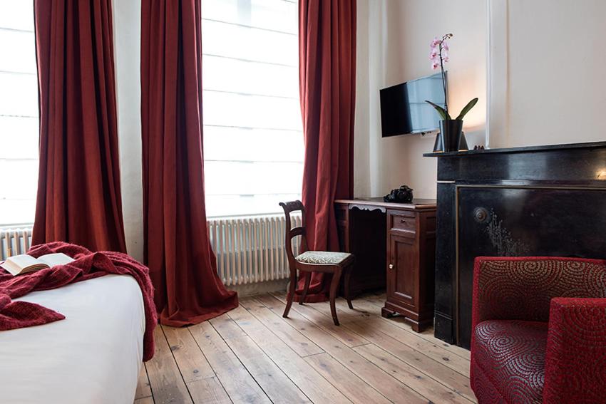 Ganda Rooms & Suites - Resim 43