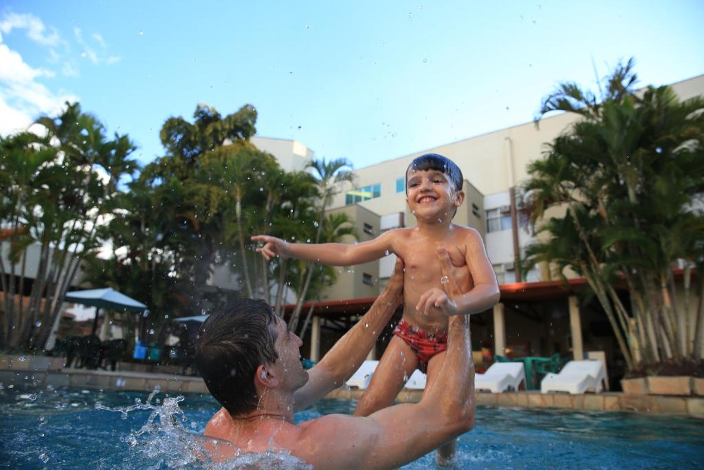  Rio das Pedras Thermas Hotel