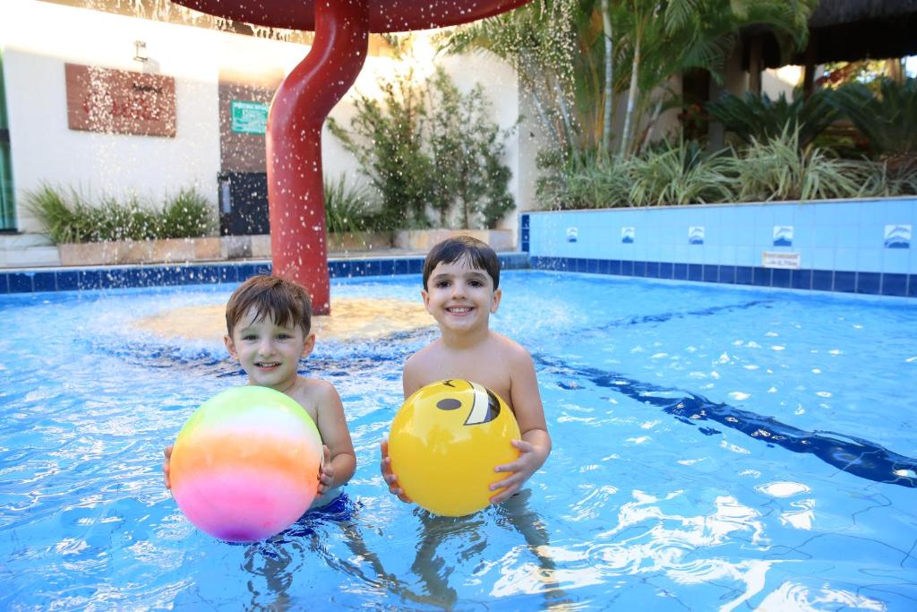 Rio das Pedras Thermas Hotel