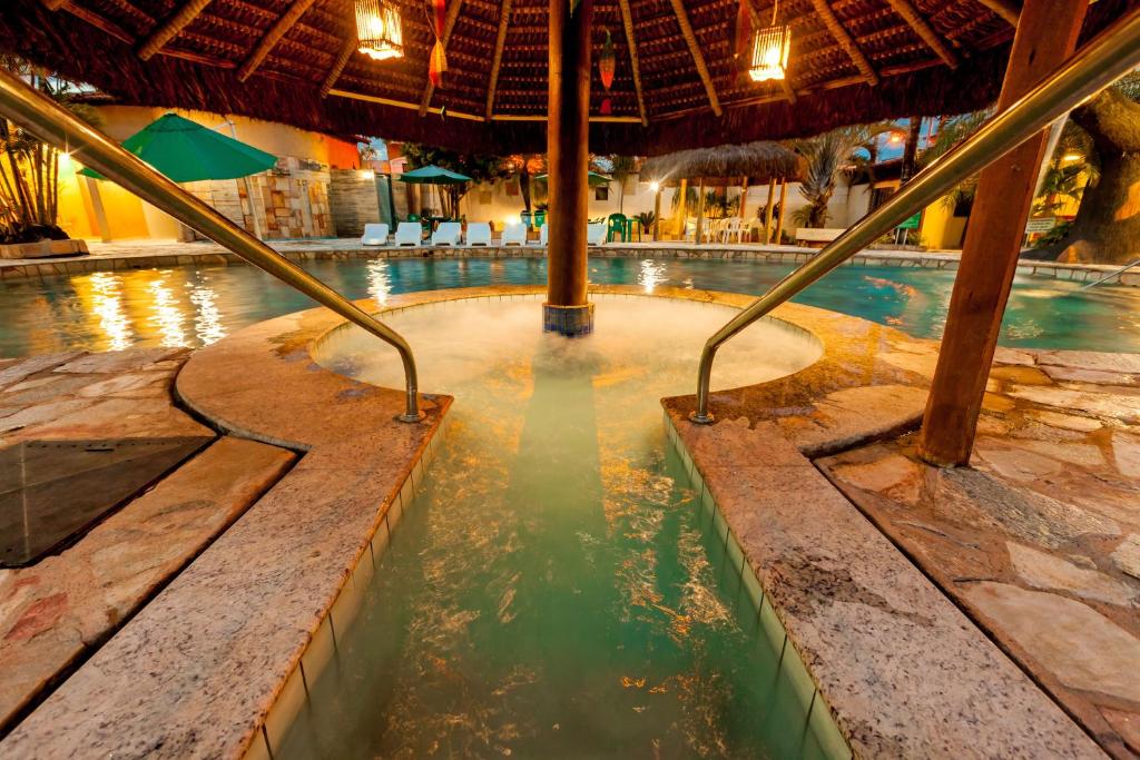  Rio das Pedras Thermas Hotel