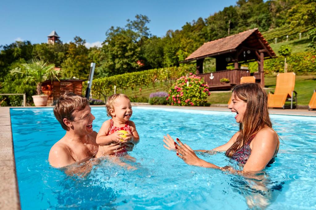 Deti v ubytovaní Hotel Domittner