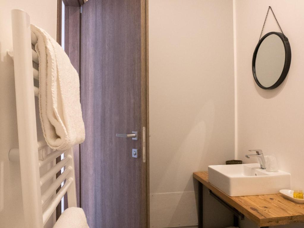 Officina Rooms - Double Room With Balcony