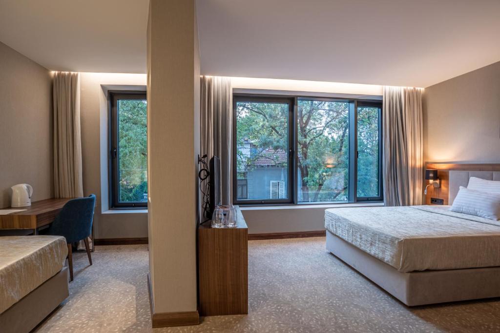Hotel Tonanti - Twin Room