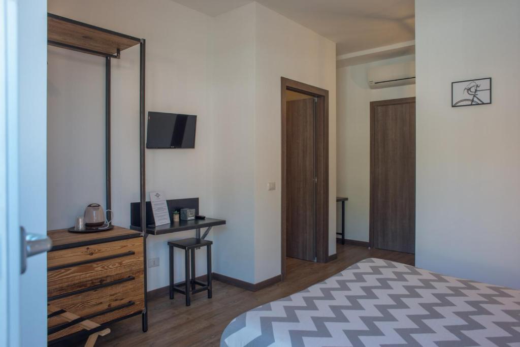 Officina Rooms - Double Room With Terrace