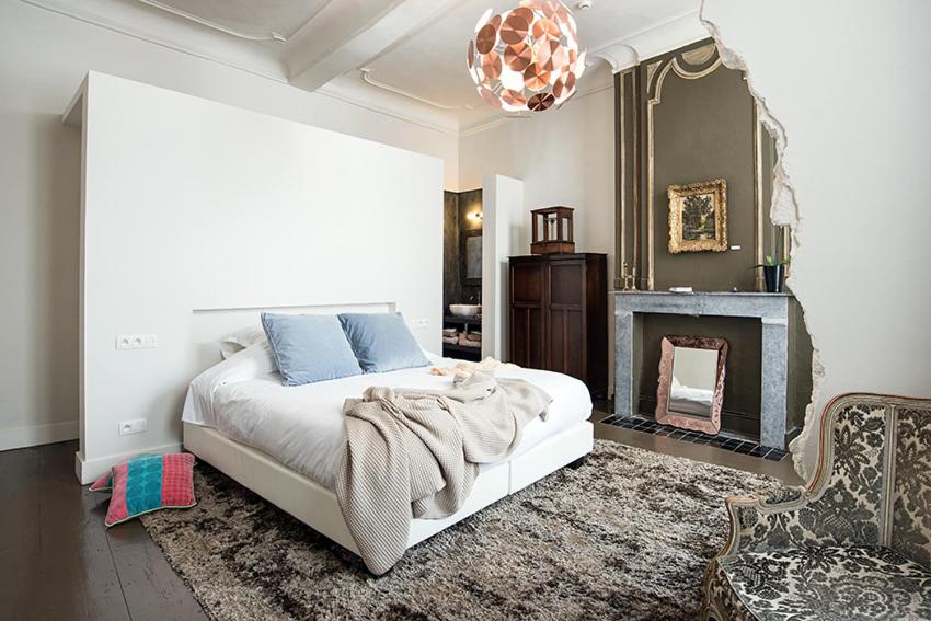 Ganda Rooms & Suites - Resim 17